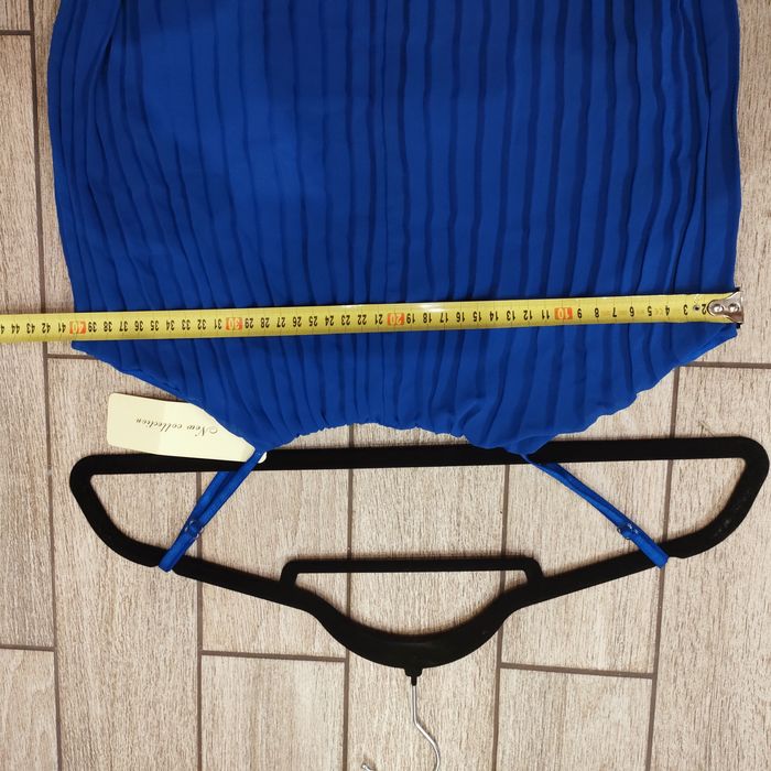 Sprzedam nowy plisowany kombinezon habrowy roz S - XL