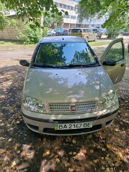 Fiat Punto 2010 VIN ZFA18800007029424 фото оголошення 2 з 22