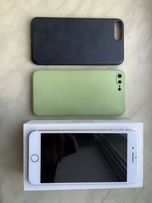 Iphone 7plus 128gb, продаю телефон айфон 7 плюс
