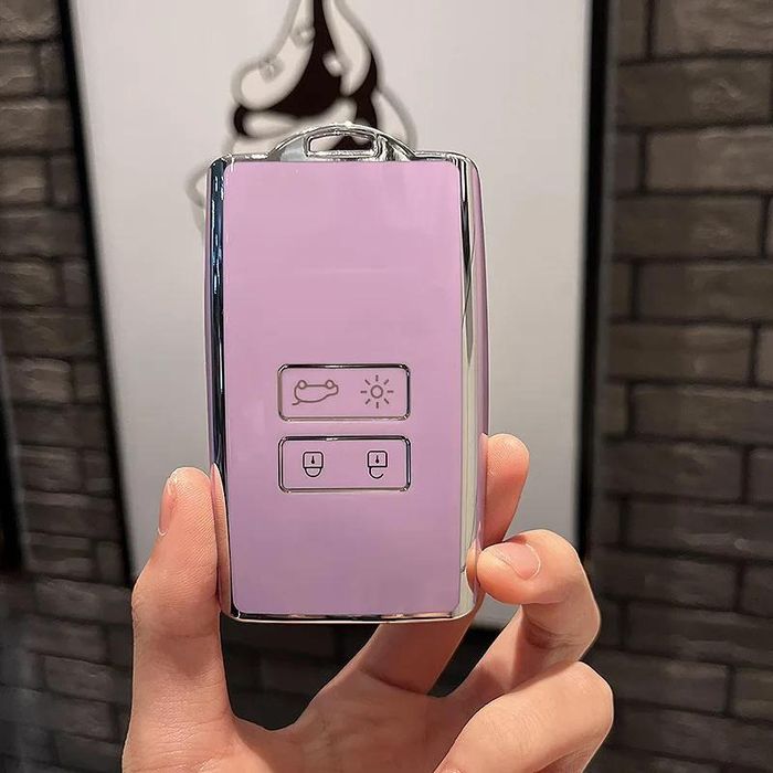 Чохол для ключів автомобіля Renault Koleos Kadjar Scenic Megane Sander