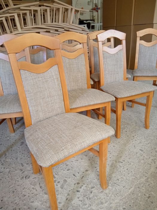 Krzesła do salonu