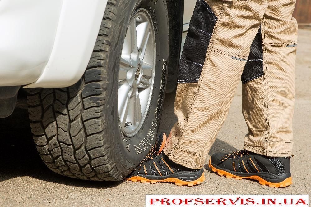 Спецвзуття Спецобувь Робоче взуття Рабочая обувь Кросівки Maximus 261