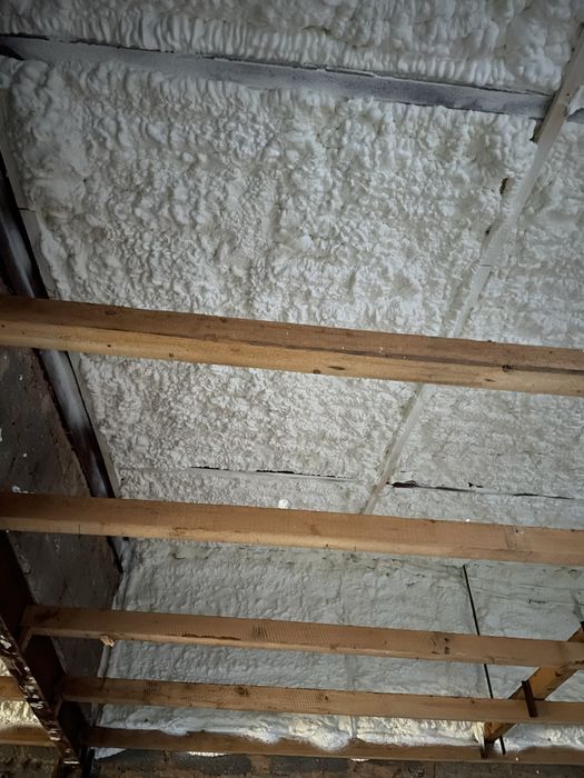 Ocieplenia PIANĄ PUR, temomodernizacje, dachy, stropy