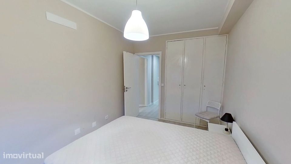 Apartamento T1 em Porto