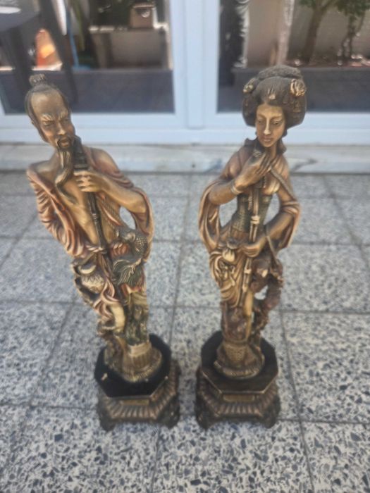 Estatuetas em Exelente estado