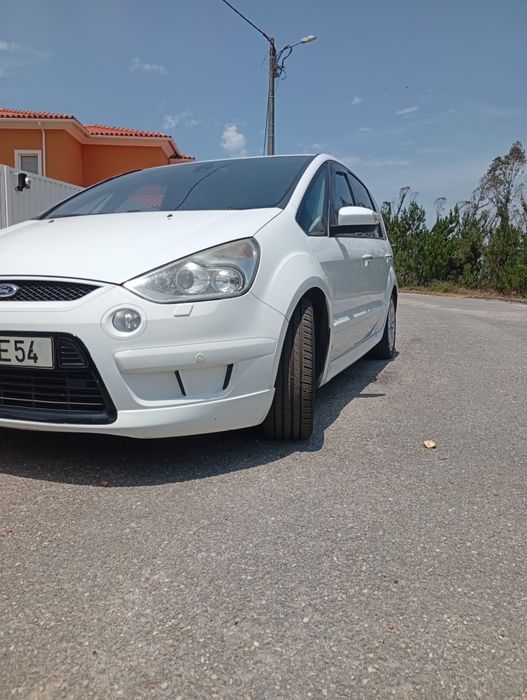 Ford smax 2.2 tdci 175cv