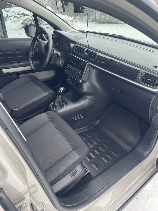 Citroën C3 2019 рік
