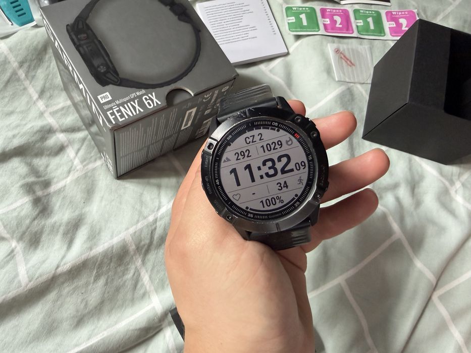 Garmin Fenix 6x Pro
