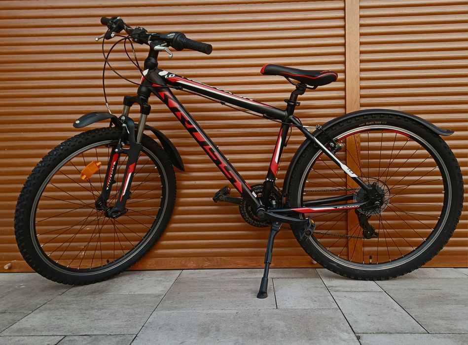 Rower Kross Hexagon 1.0 aluminiowy górski MTB 26