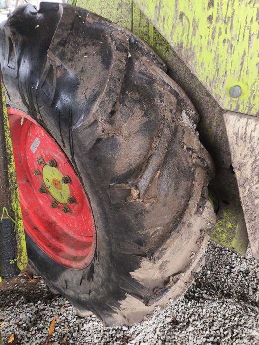 Продаєця комбайн клас домінатор 68