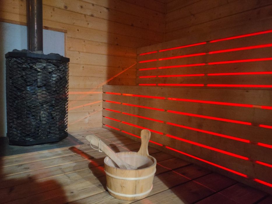 Wynajem Sauna,Jacuzzi mobilne  Żukowo