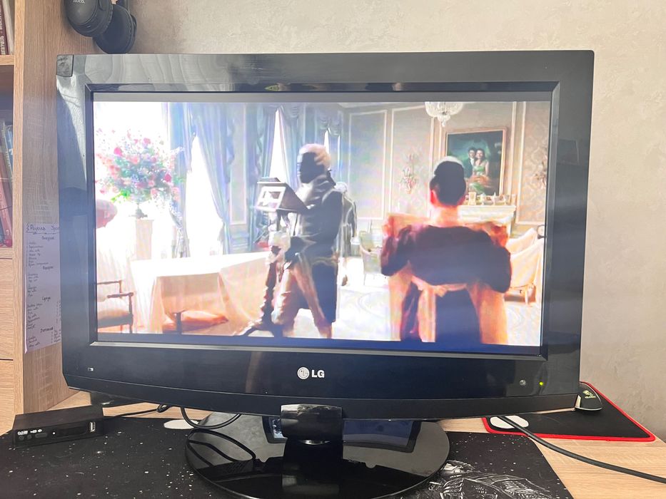 Телевізор lg діагональ 26