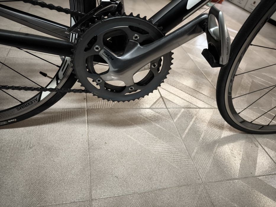 Bicicleta Estrada Scott speedster
