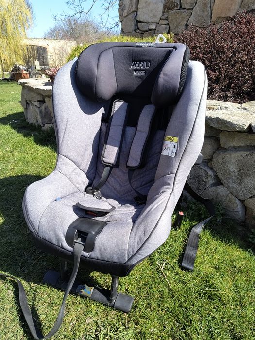 Axkid Minikid 2.0 plus lusterko