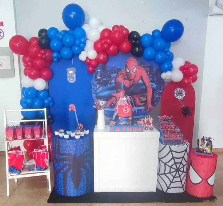 Fazemos decorações de eventos