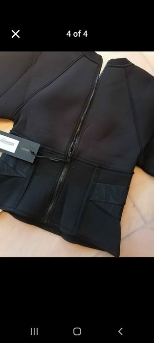 Bluza Alexander Wang x H&M rozmiar 38 neopren