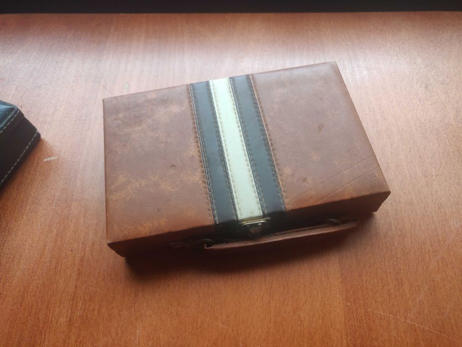 Conjunto domino com caixa