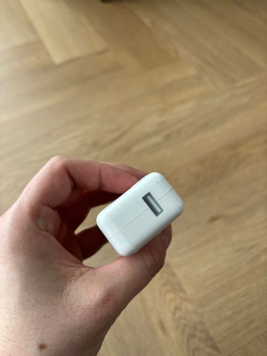 NOWY Oryginalny zasilacz Apple 12 w do iPad iPhone