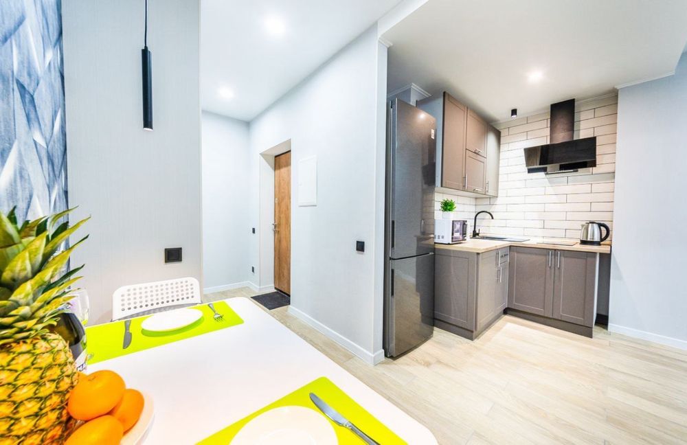 Посуточно!Квартира на Бажана 17,біля м Бориспіл