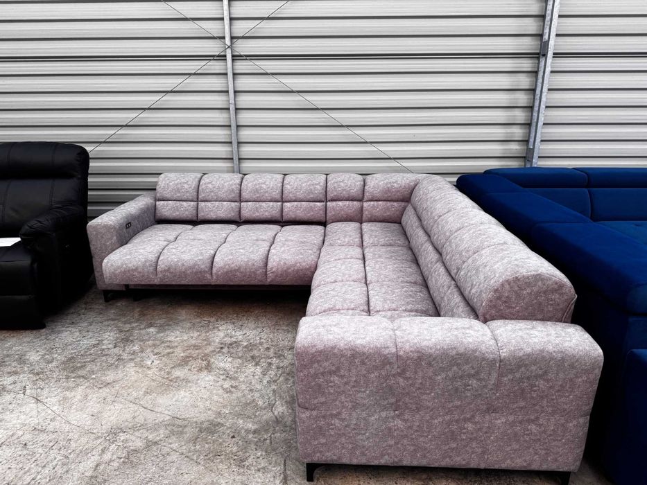 Narożnik West z funkcją spania Od ręki !