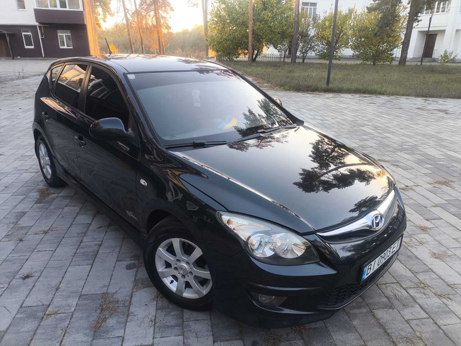 Hyundai i30 2009