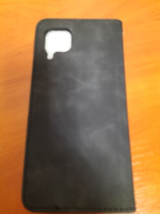 Etui Case Huawei P40 Lite,skórzane z klapką,stojak
