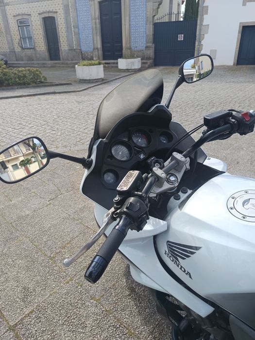 Honda CBF 1000 de 2009