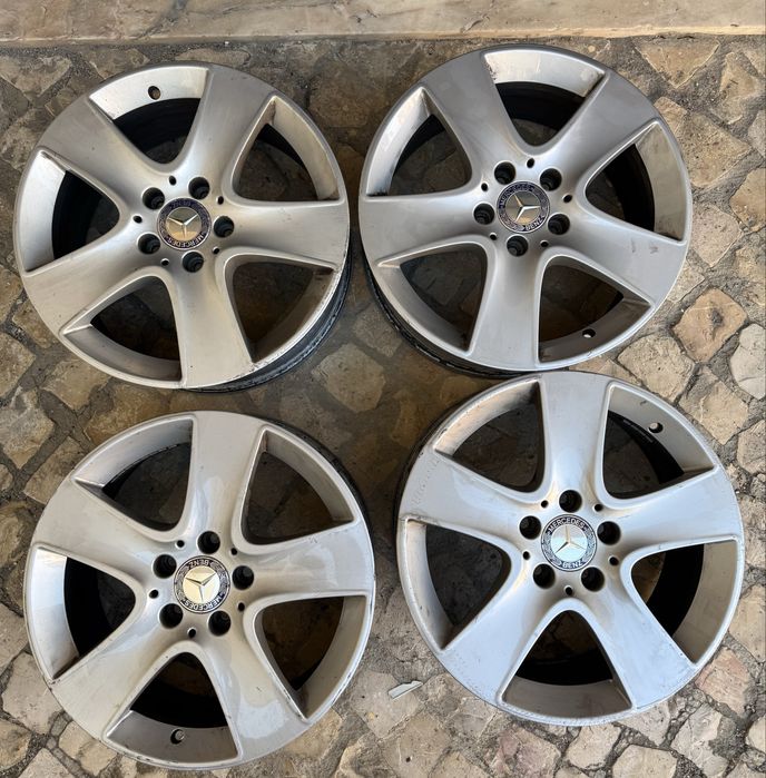 Jantes 17 Originais Mercedes