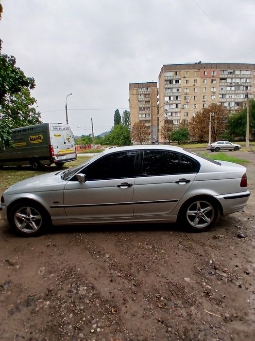 Продам bmw 3 e46