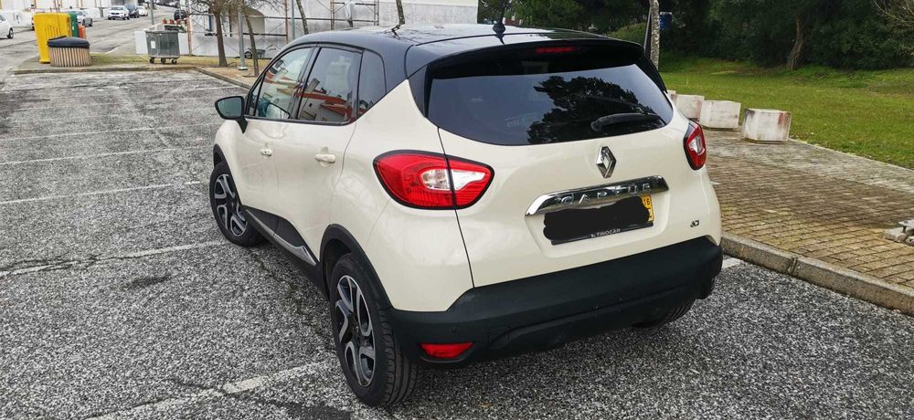 Renault Captur 1.5 DCI