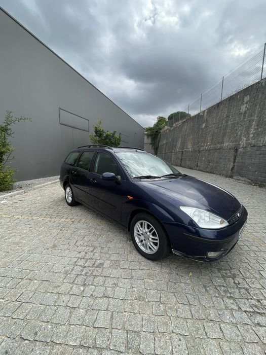 FORD FOCUS  1.8 tdci — photo 3