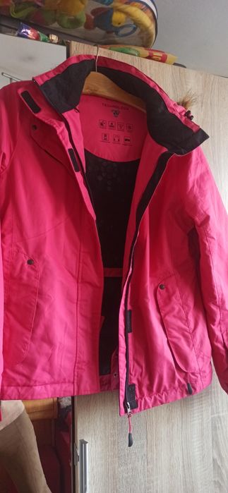 Kurtka narciarska snowboardowa Crivit S 36