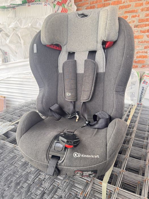 Автокрісло Kinderkraft