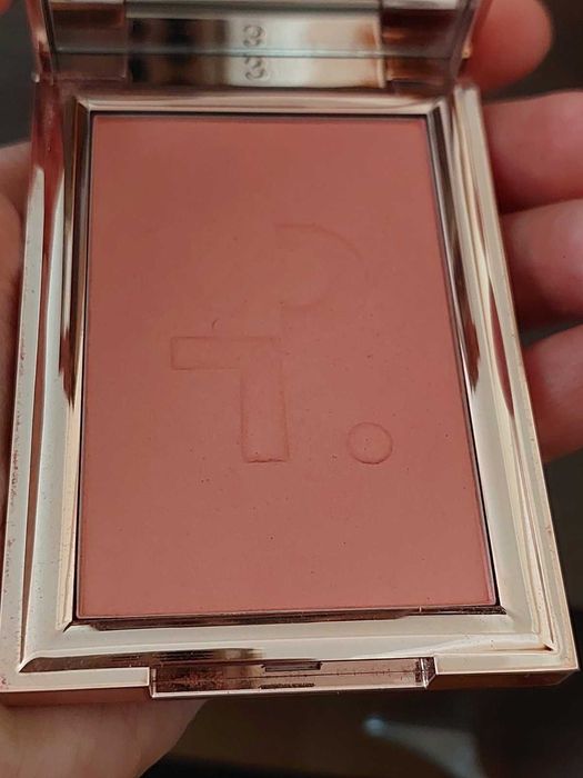 Рум'яна patrick ta monochrome moment velvet blush - she's passionate