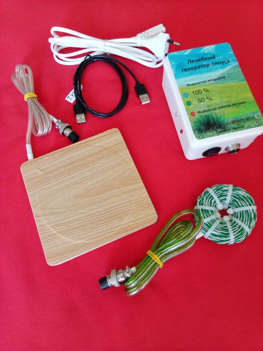 Катушки Мишина з таймером