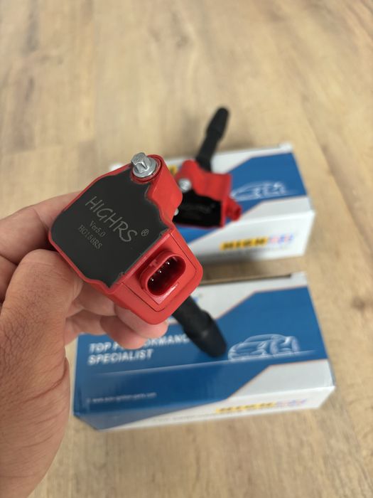 Катушки зажигания, модуль запалювання BMW F, G серія (мотор B58, B48)