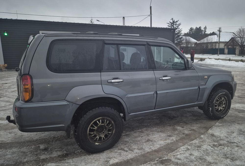 Продам Hyundai Terracan 2004  року
