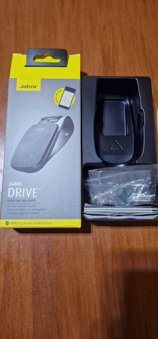 Kit mãos livres bluetooth para automóvel - JABRA