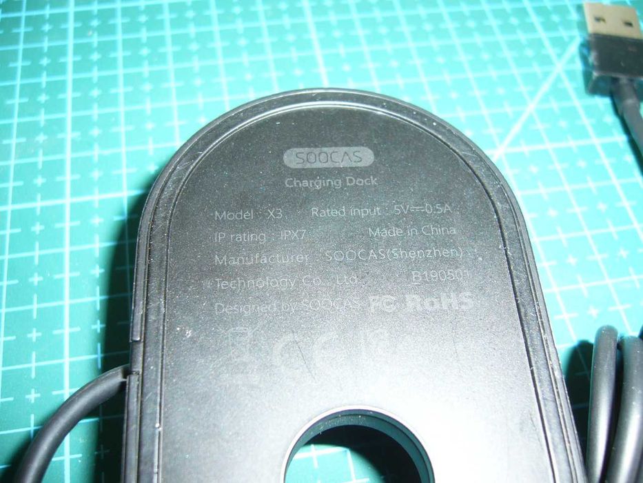 Szczoteczka do zębów soniczna Soocas X3