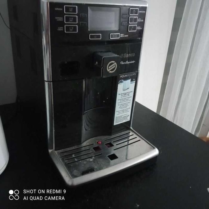 ekspres ciśnieniowy pico baristo