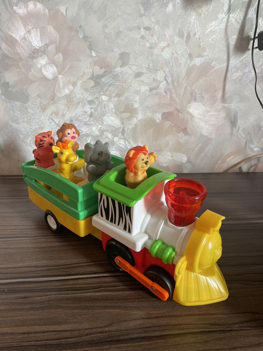 Дитячі розвиваючі іграшки