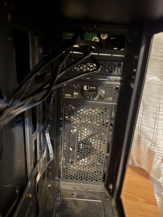 Корпус пк Qube Qbc