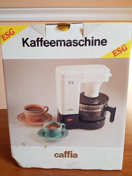 Кавоварка - ESG -Germany