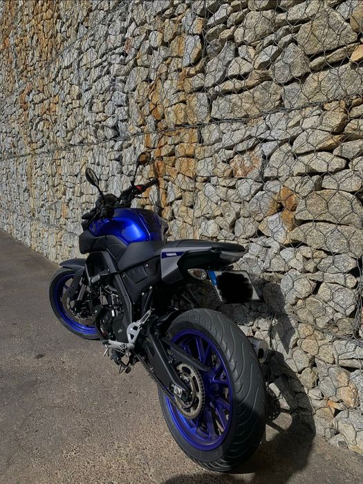Yamaha MT125cc 2020