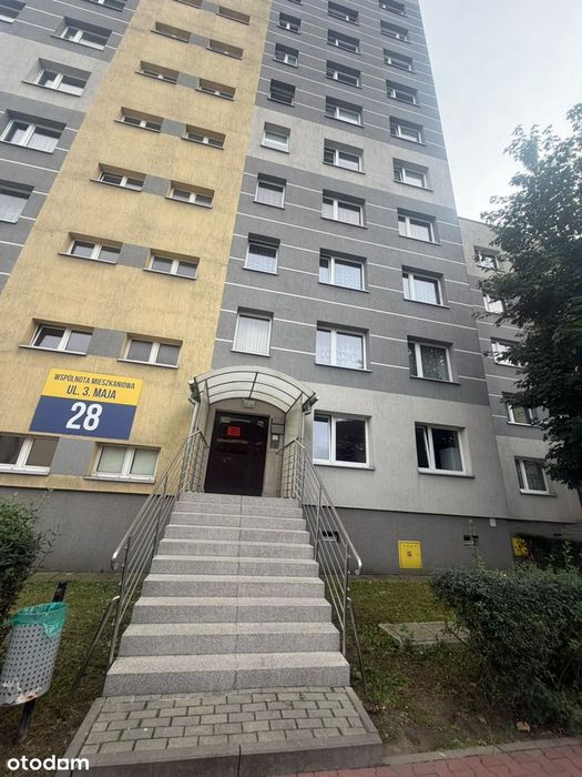 Przytulne mieszkanie w Śródmieściu - 42 m²