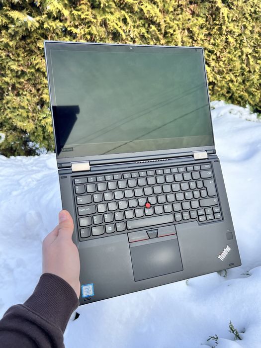 Lenovo ThinkPad X380 Yoga i5-8350U 8GB DDR4 SSD 256GB 13.3" FHD