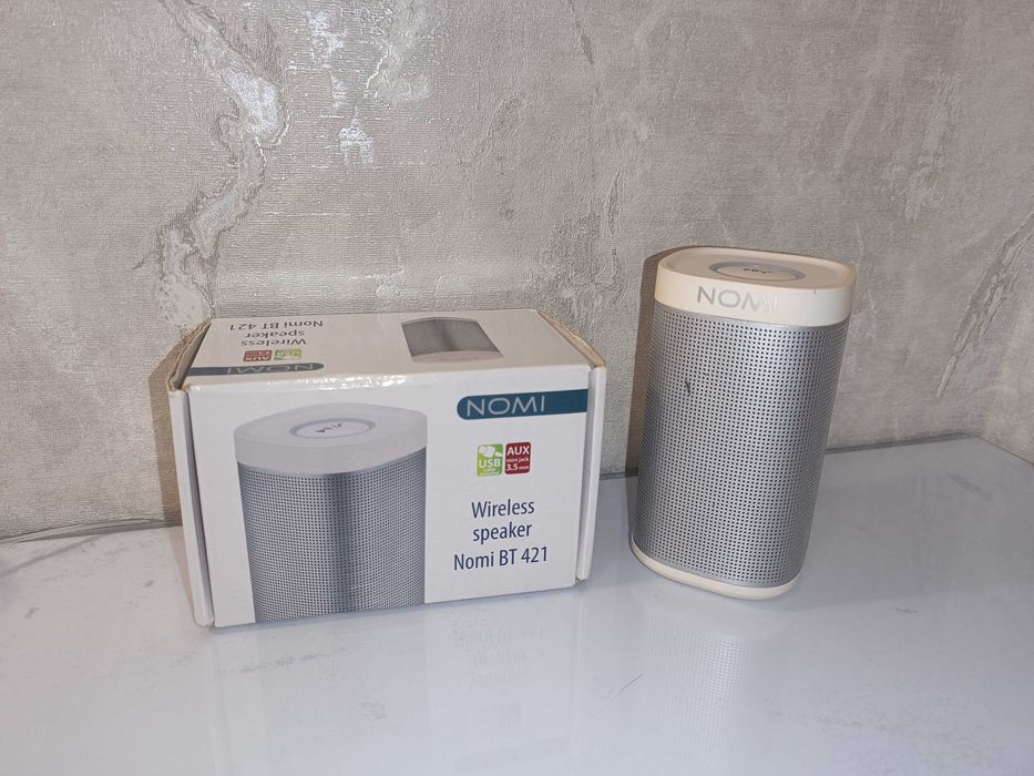 Колонка nomi bt 421