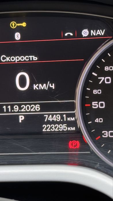 Audi A8D4! 3.0 дизель! Quattro!