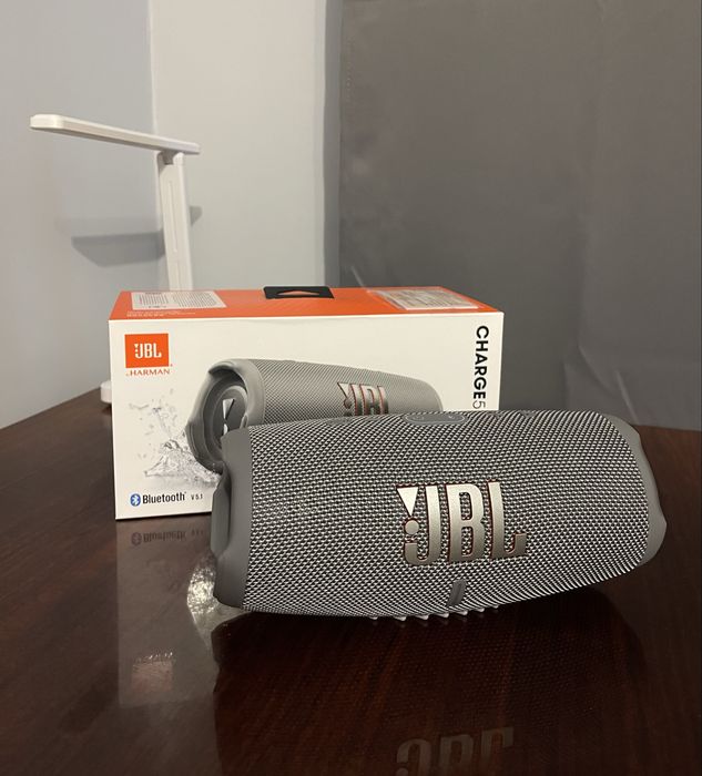 Колонка JBL Charge 5