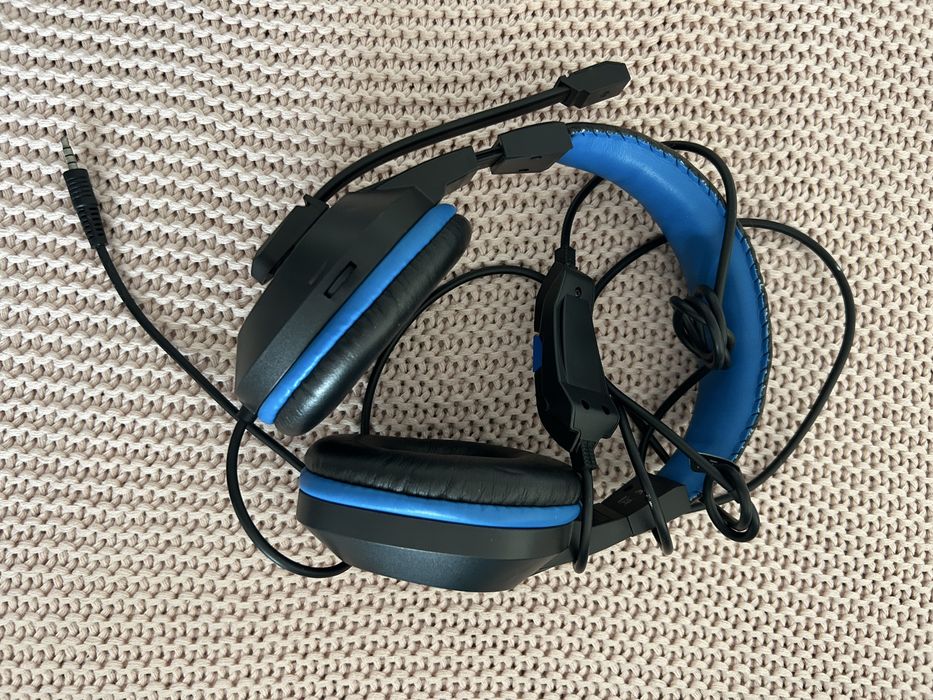 Fones com microfone para jogar